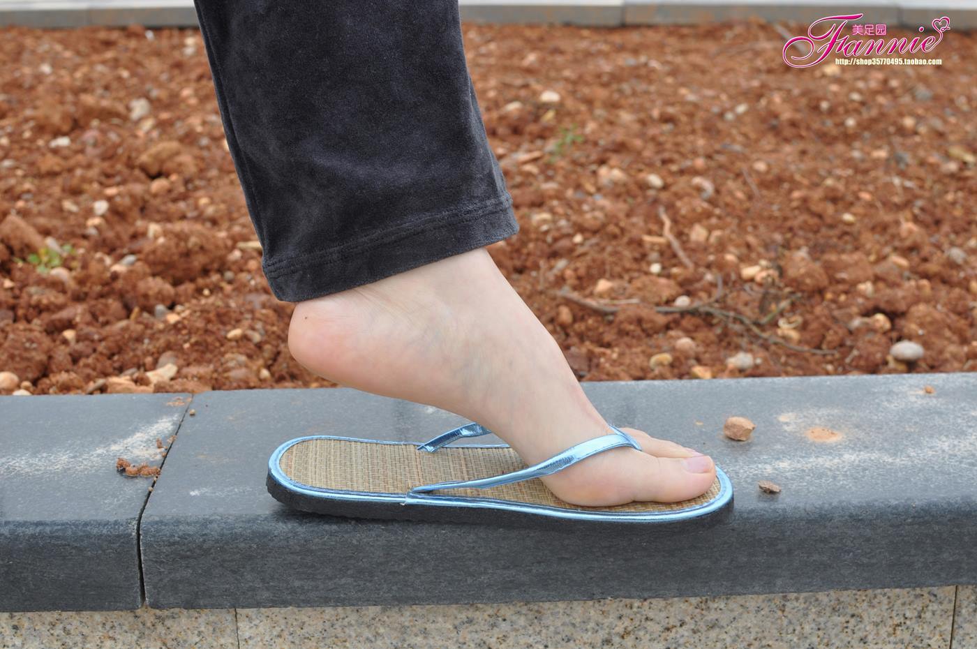 图片[21]-Fannie芬妮每足园 No.097 春江水暖丫先知5 [44P] – 速更版-美库