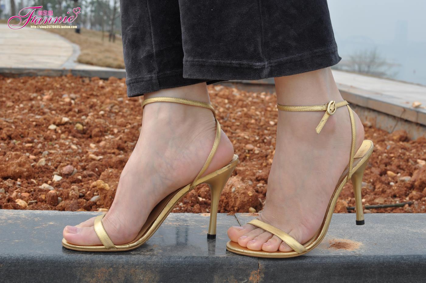 图片[30]-Fannie芬妮每足园 No.096 春江水暖丫先知4 [69P] – 速更版-美库