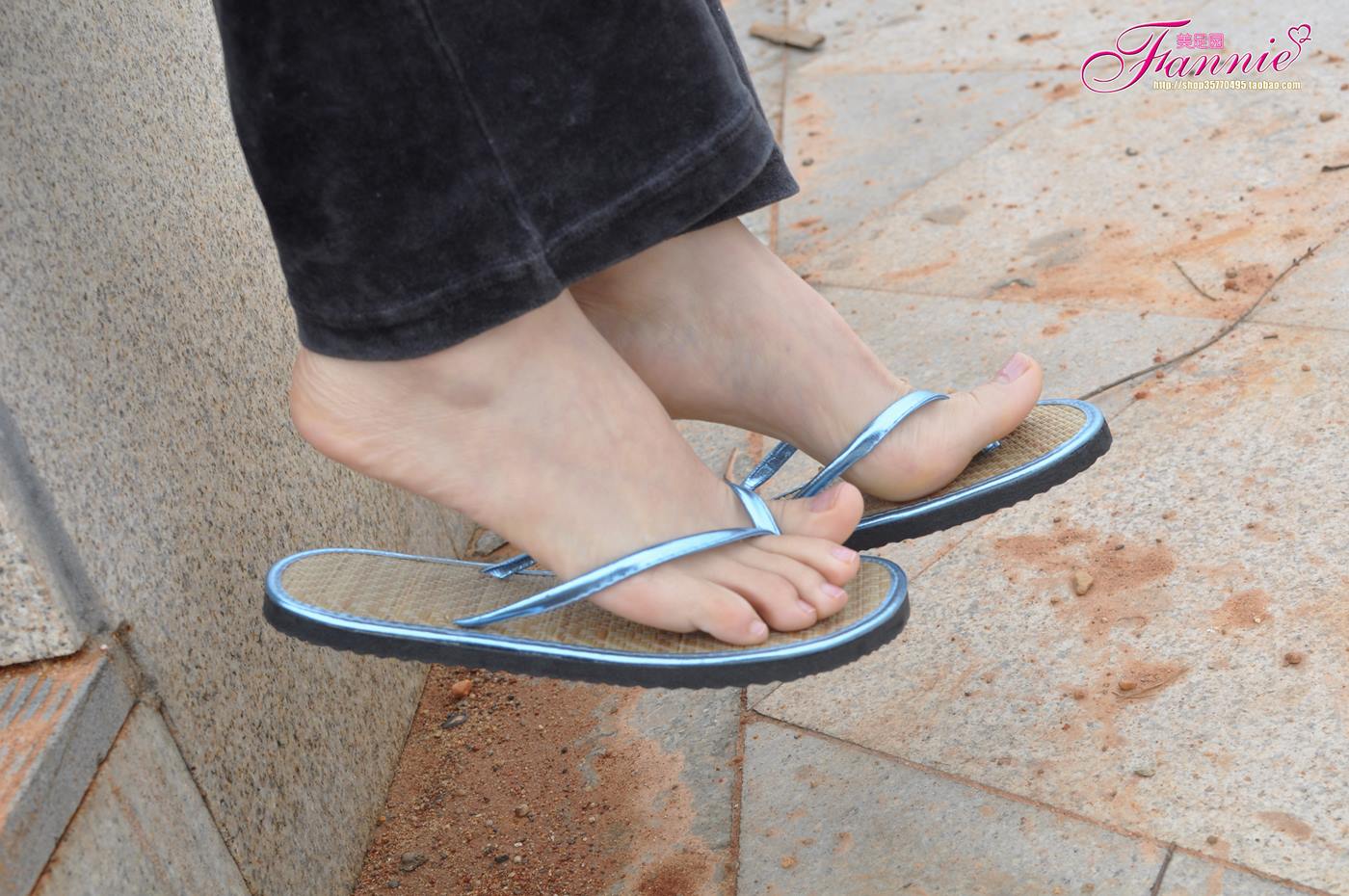 图片[22]-Fannie芬妮每足园 No.097 春江水暖丫先知5 [44P] – 速更版-美库