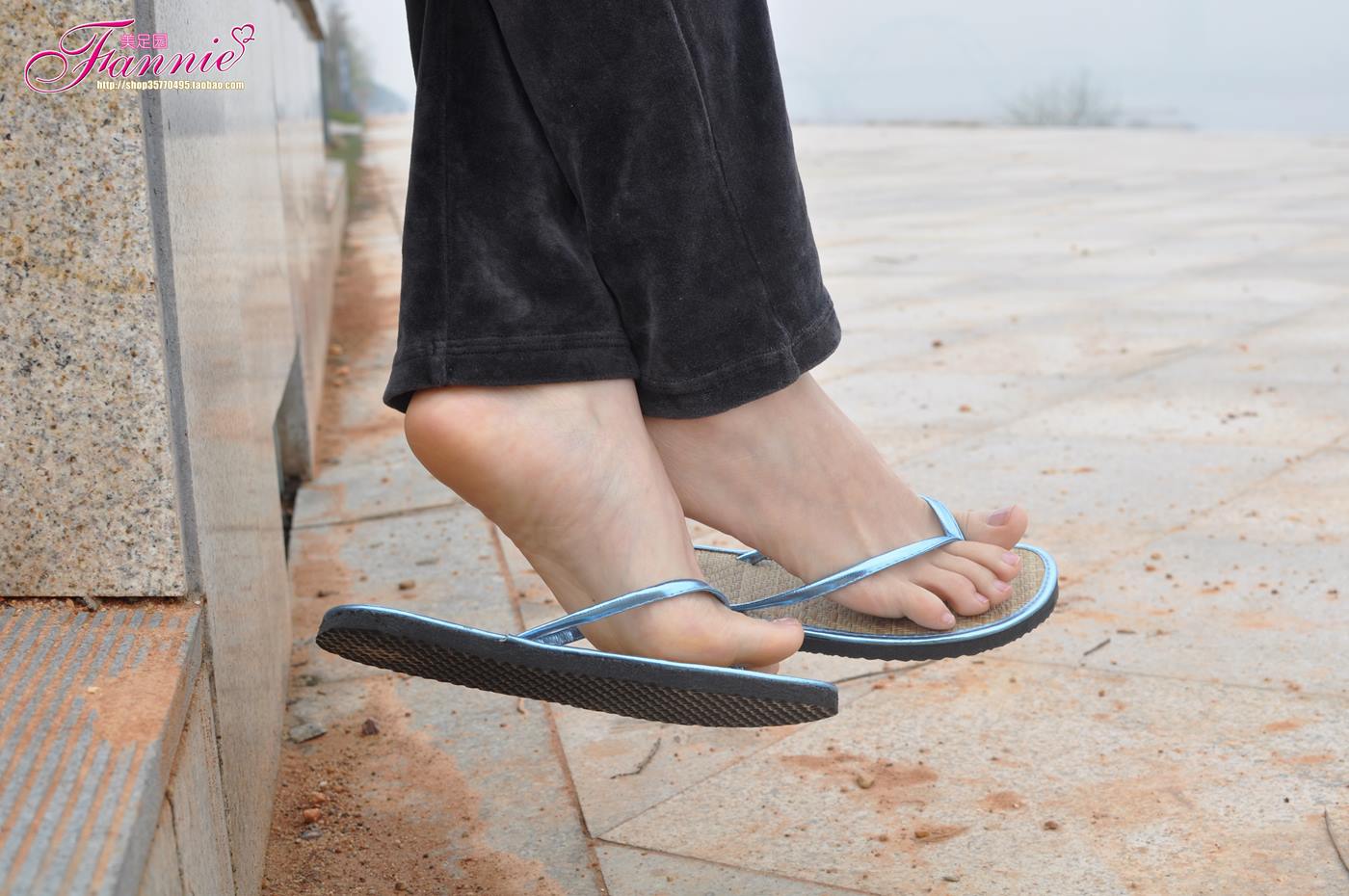 图片[23]-Fannie芬妮每足园 No.097 春江水暖丫先知5 [44P] – 速更版-美库