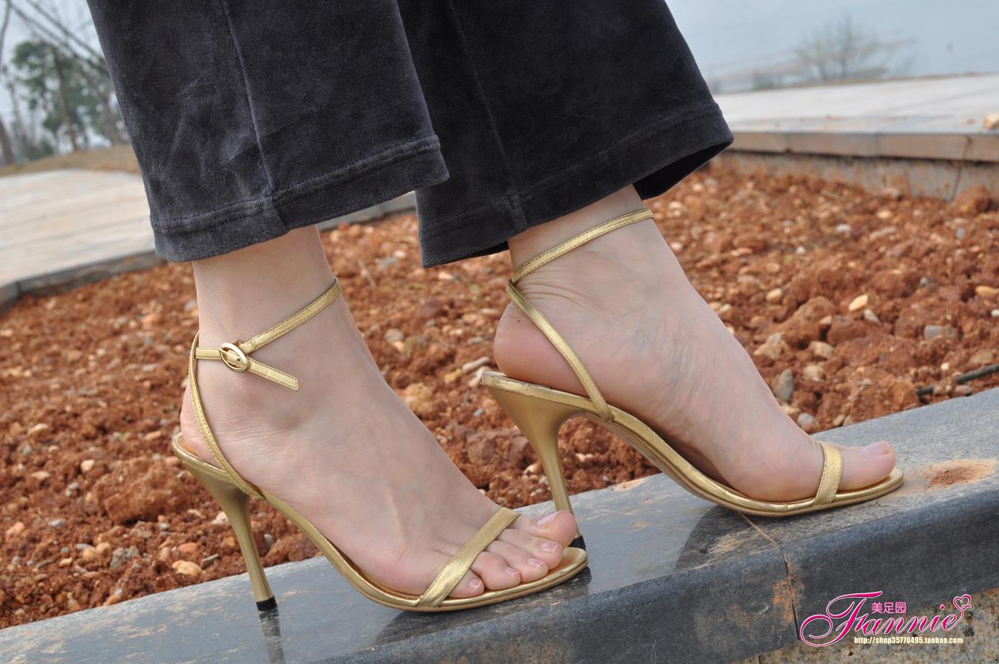 图片[31]-Fannie芬妮每足园 No.096 春江水暖丫先知4 [69P] – 速更版-美库