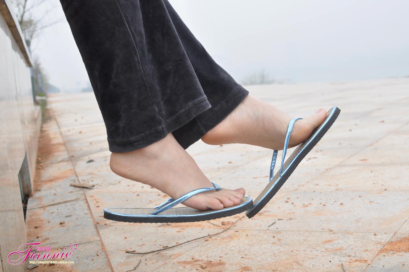 图片[24]-Fannie芬妮每足园 No.097 春江水暖丫先知5 [44P] – 速更版-美库