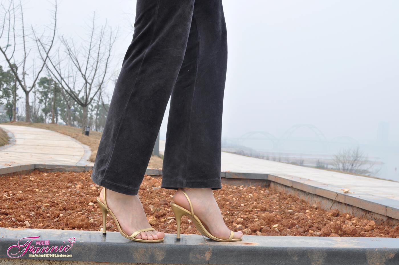 图片[33]-Fannie芬妮每足园 No.096 春江水暖丫先知4 [69P] – 速更版-美库