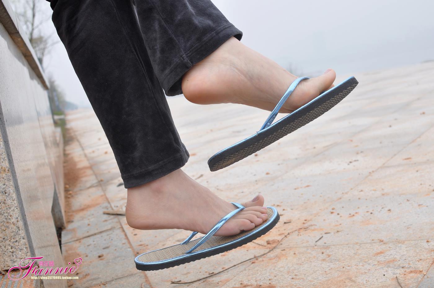 图片[25]-Fannie芬妮每足园 No.097 春江水暖丫先知5 [44P] – 速更版-美库