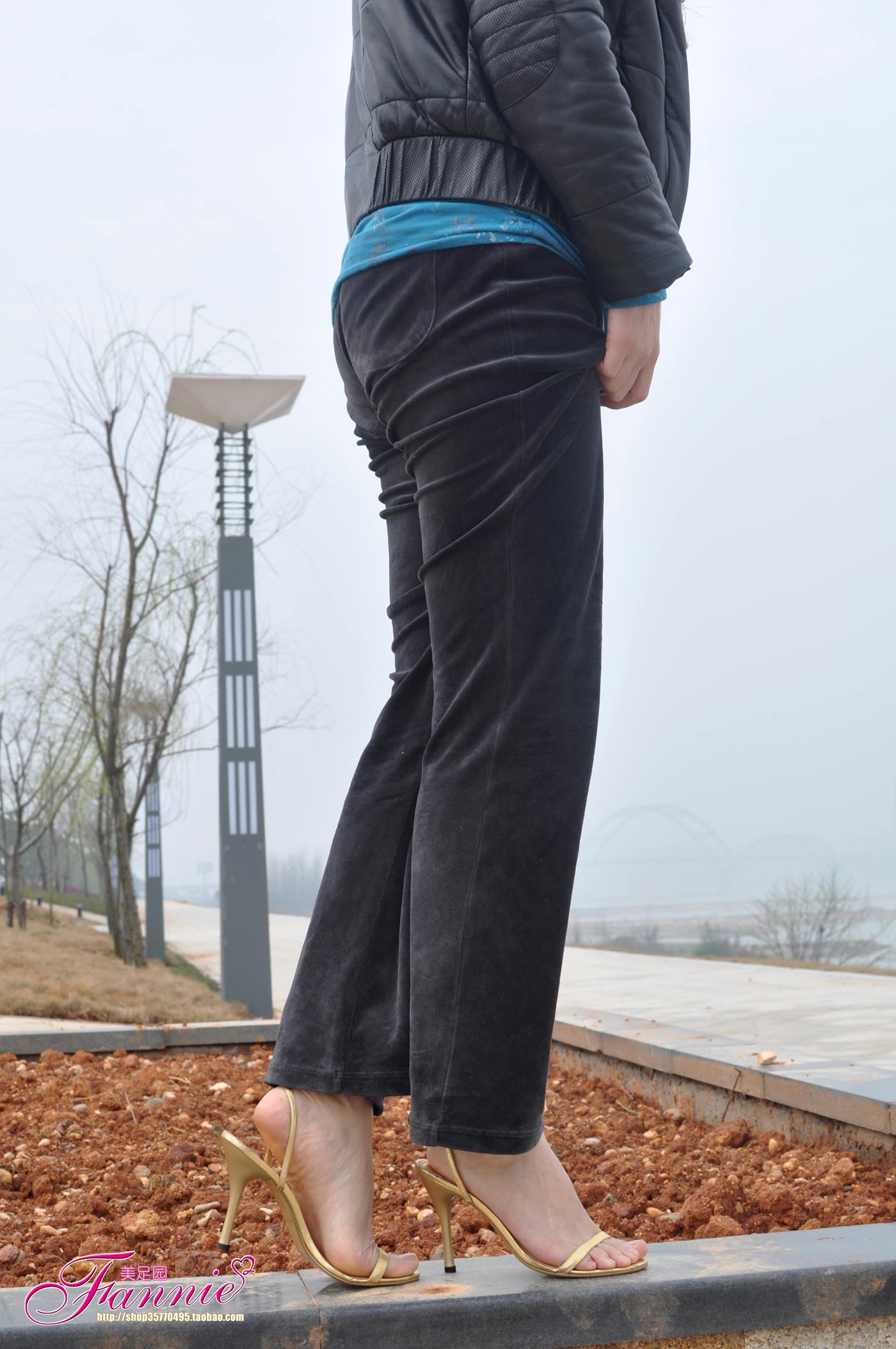 图片[34]-Fannie芬妮每足园 No.096 春江水暖丫先知4 [69P] – 速更版-美库