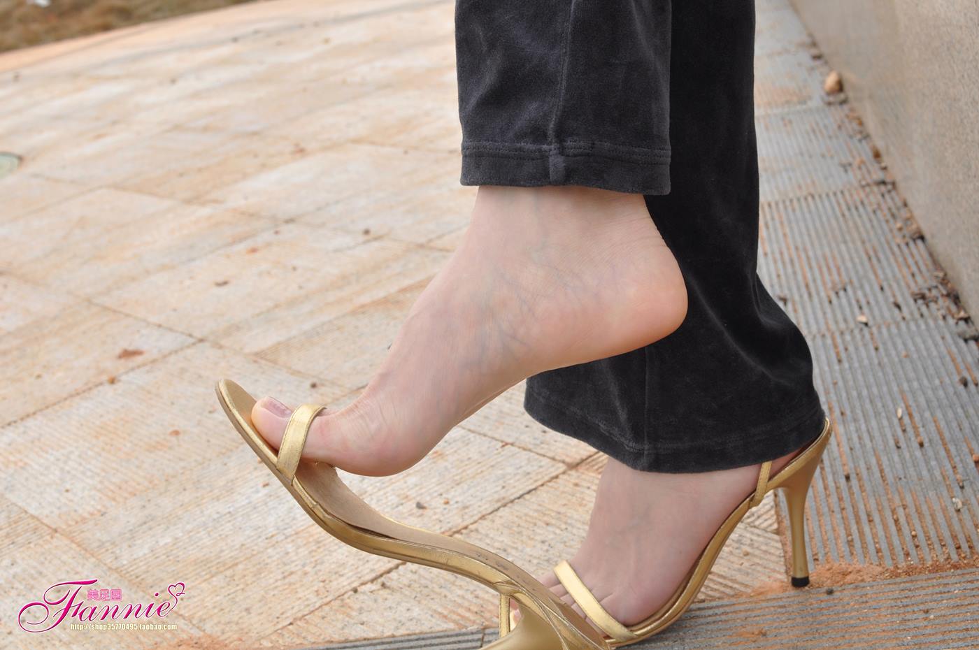 图片[35]-Fannie芬妮每足园 No.096 春江水暖丫先知4 [69P] – 速更版-美库