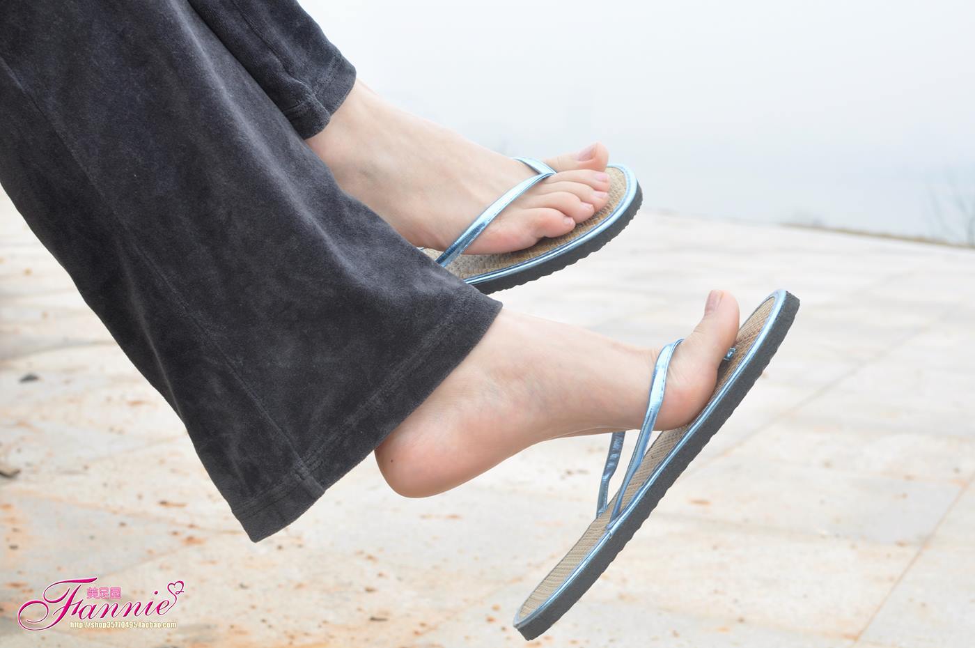 图片[27]-Fannie芬妮每足园 No.097 春江水暖丫先知5 [44P] – 速更版-美库