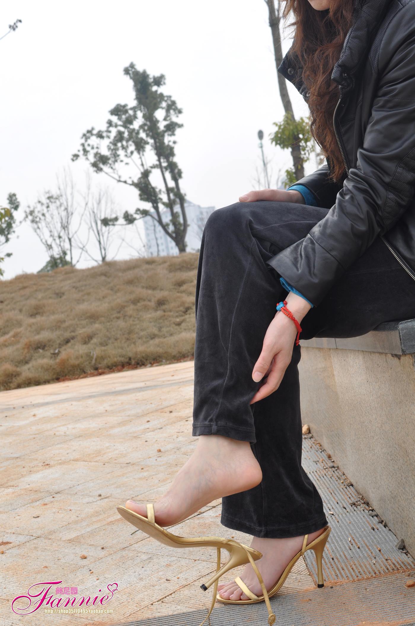 图片[36]-Fannie芬妮每足园 No.096 春江水暖丫先知4 [69P] – 速更版-美库