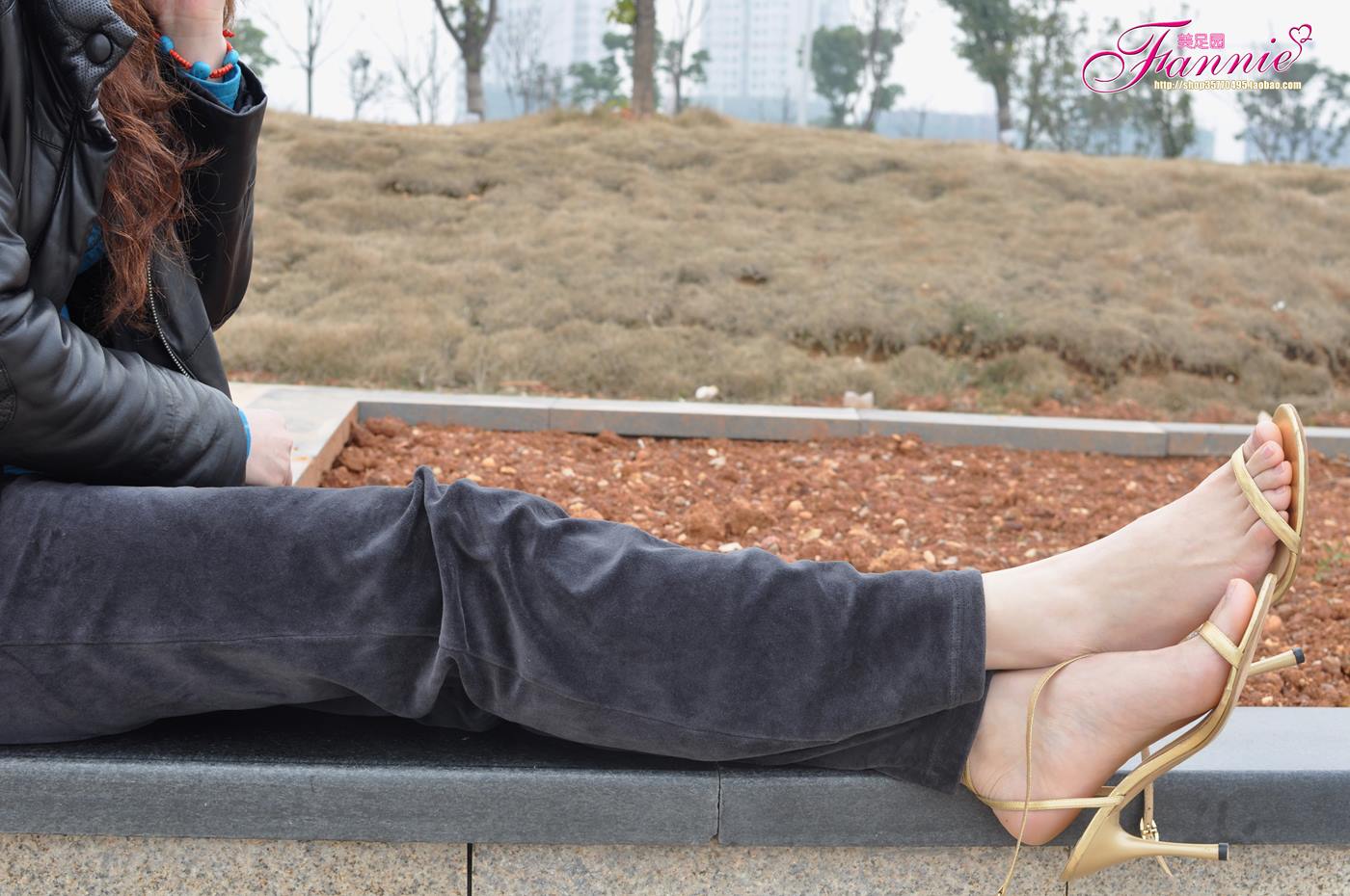 图片[38]-Fannie芬妮每足园 No.096 春江水暖丫先知4 [69P] – 速更版-美库