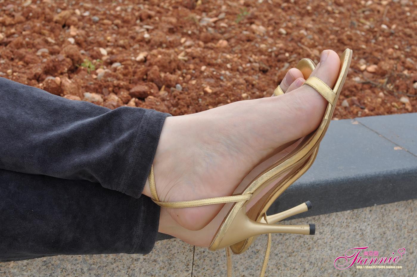 图片[39]-Fannie芬妮每足园 No.096 春江水暖丫先知4 [69P] – 速更版-美库