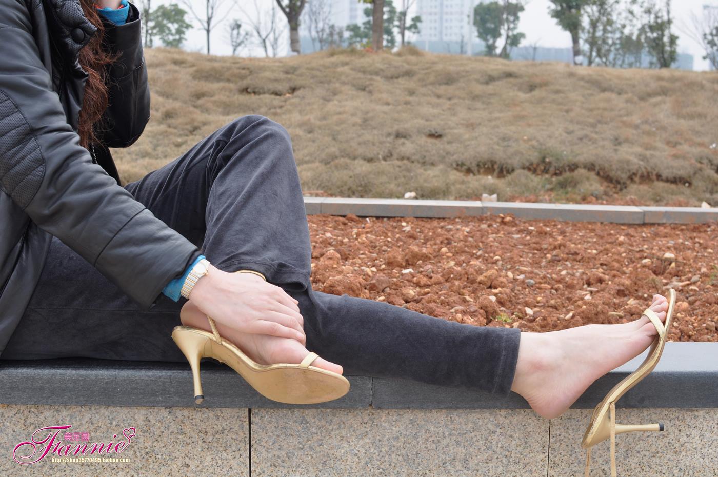 图片[43]-Fannie芬妮每足园 No.096 春江水暖丫先知4 [69P] – 速更版-美库