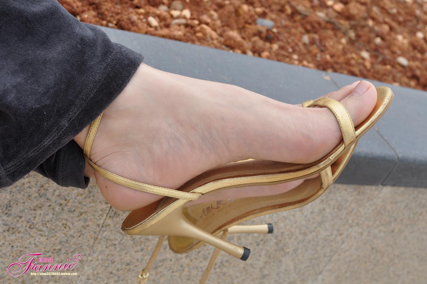 图片[44]-Fannie芬妮每足园 No.096 春江水暖丫先知4 [69P] – 速更版-美库