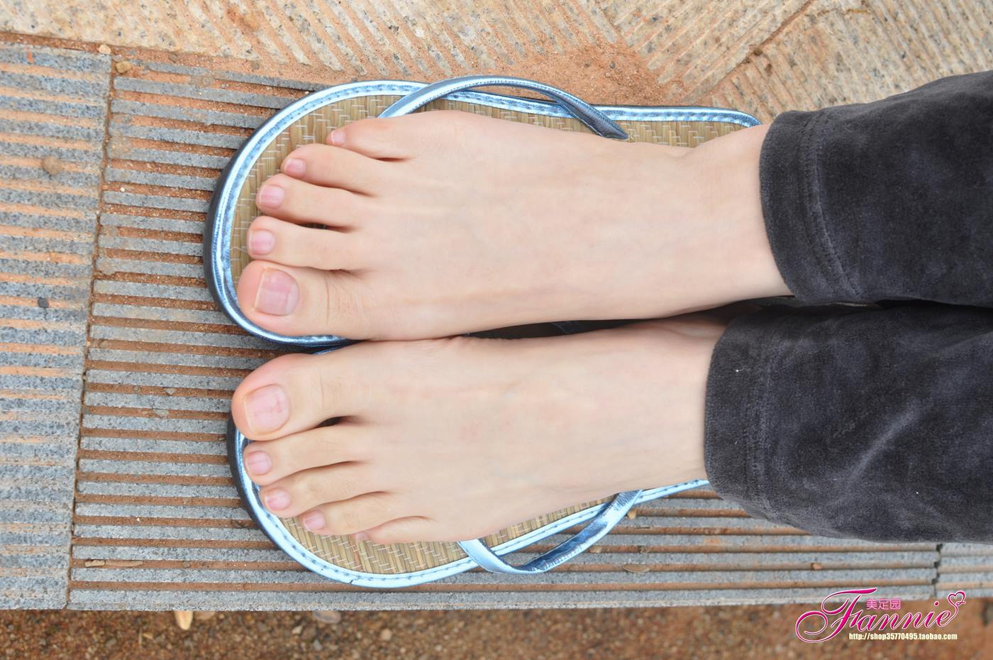 图片[37]-Fannie芬妮每足园 No.097 春江水暖丫先知5 [44P] – 速更版-美库