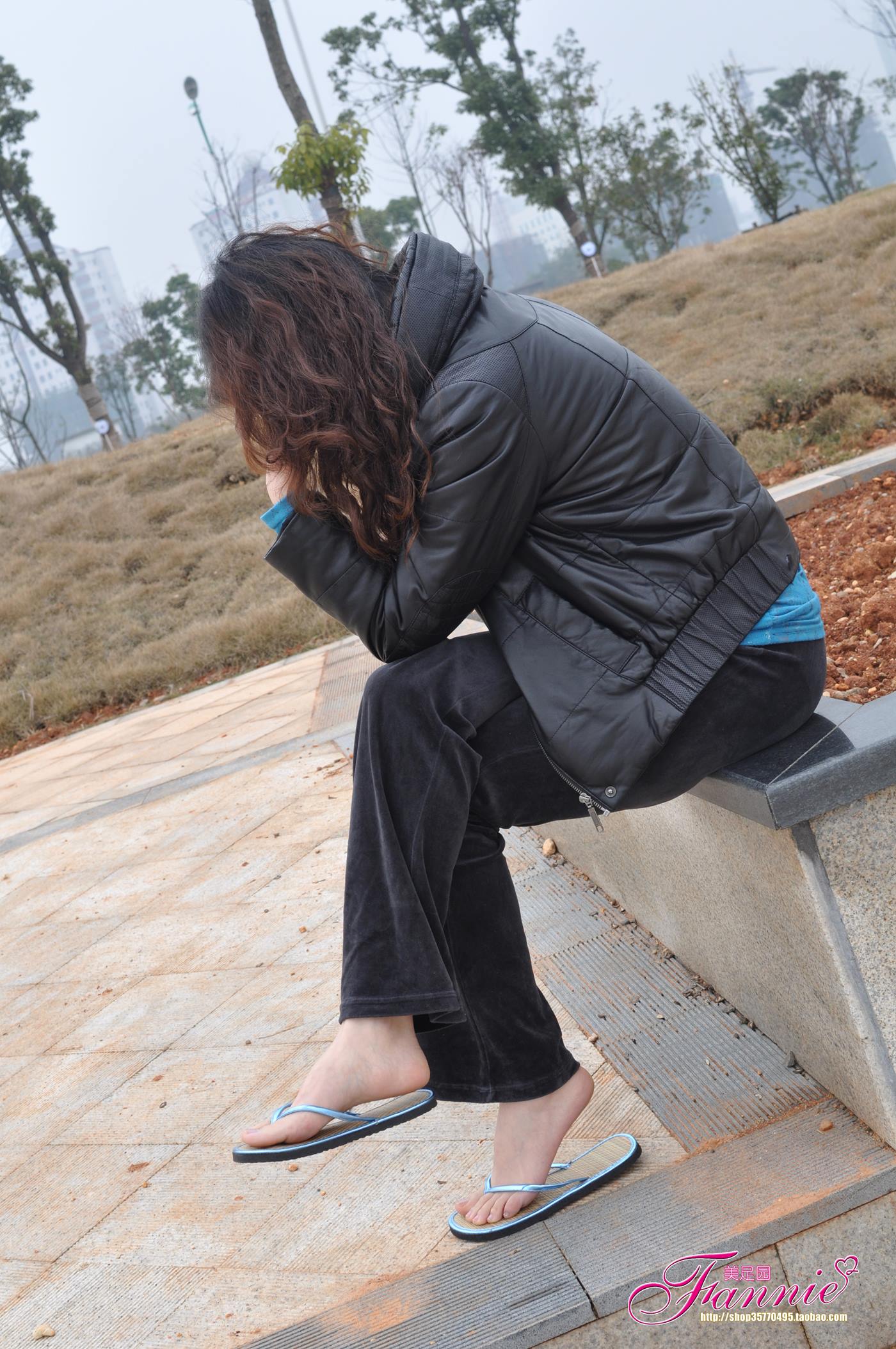 图片[42]-Fannie芬妮每足园 No.097 春江水暖丫先知5 [44P] – 速更版-美库