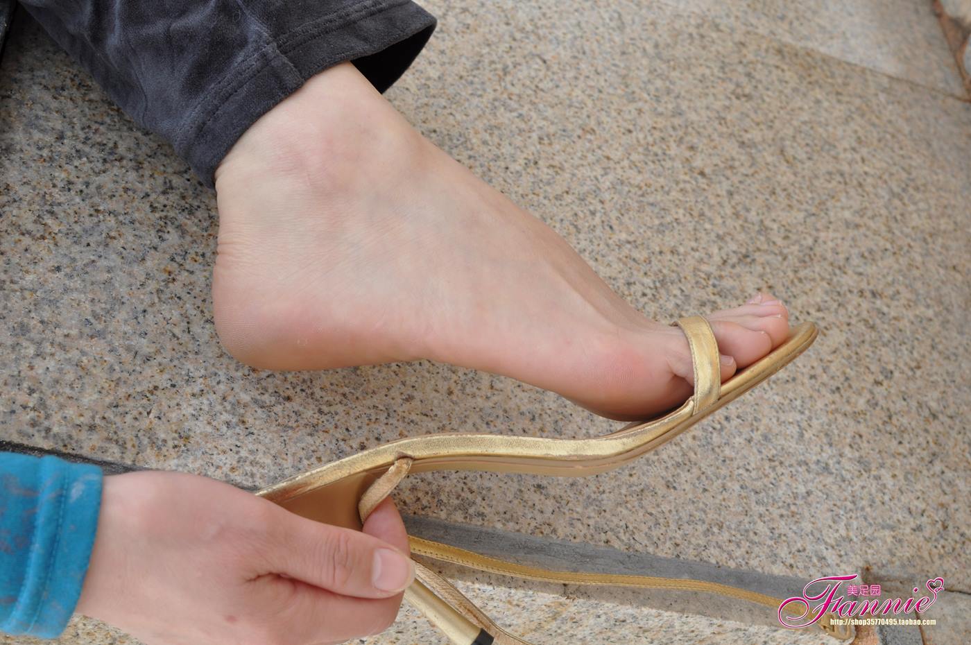 图片[51]-Fannie芬妮每足园 No.096 春江水暖丫先知4 [69P] – 速更版-美库