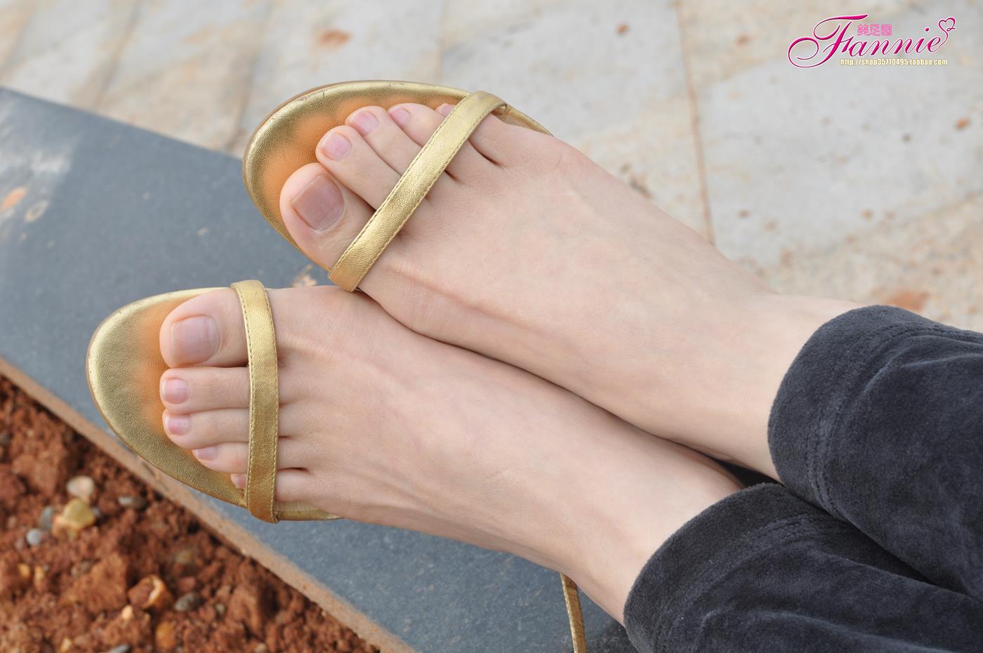 图片[60]-Fannie芬妮每足园 No.096 春江水暖丫先知4 [69P] – 速更版-美库