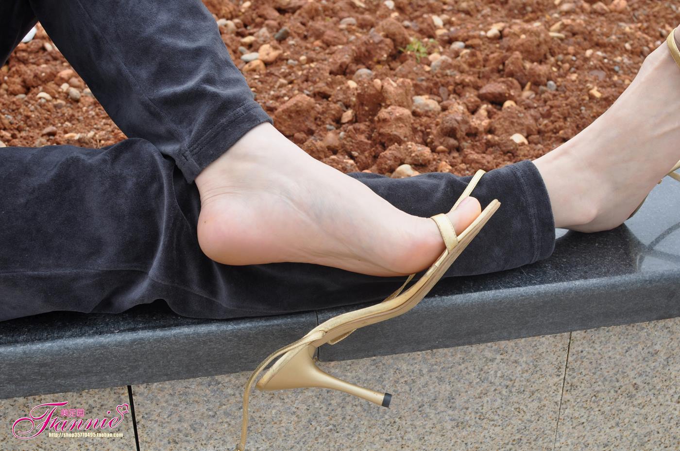 图片[63]-Fannie芬妮每足园 No.096 春江水暖丫先知4 [69P] – 速更版-美库