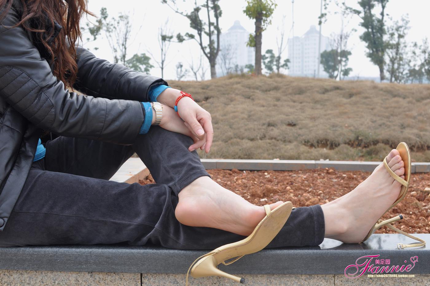 图片[65]-Fannie芬妮每足园 No.096 春江水暖丫先知4 [69P] – 速更版-美库