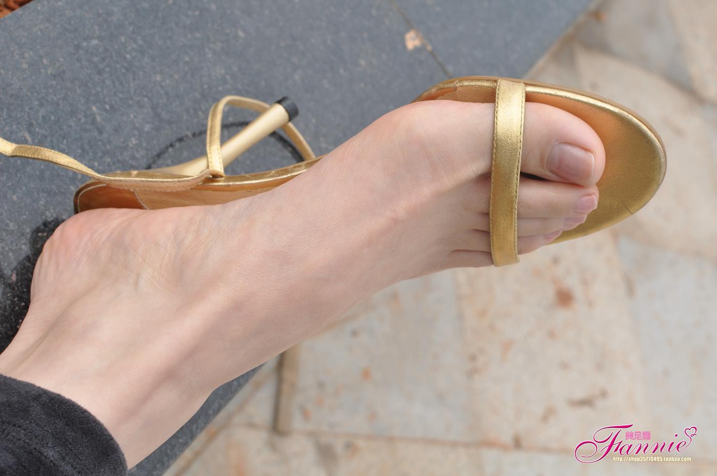 图片[66]-Fannie芬妮每足园 No.096 春江水暖丫先知4 [69P] – 速更版-美库