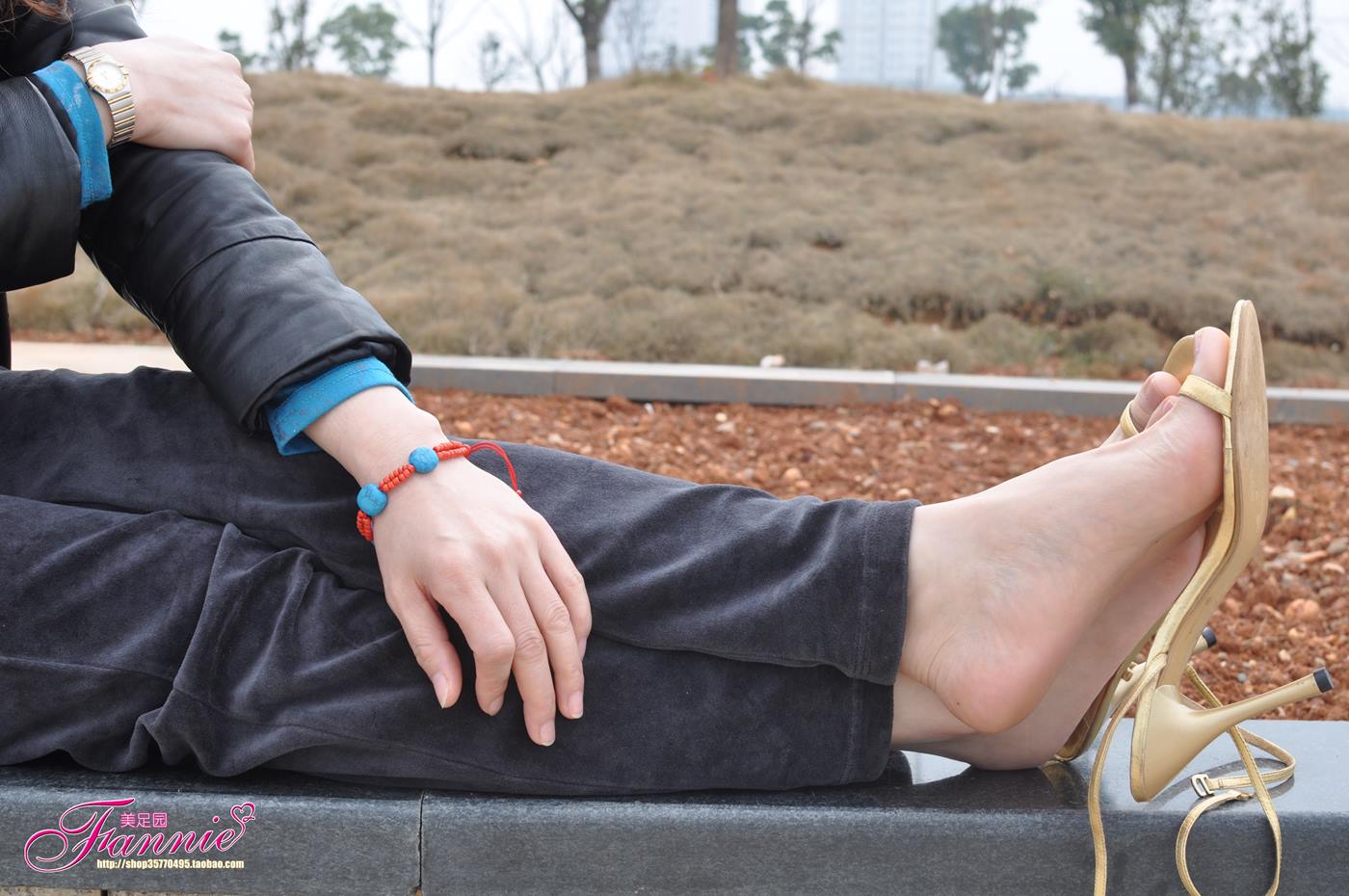 图片[70]-Fannie芬妮每足园 No.096 春江水暖丫先知4 [69P] – 速更版-美库