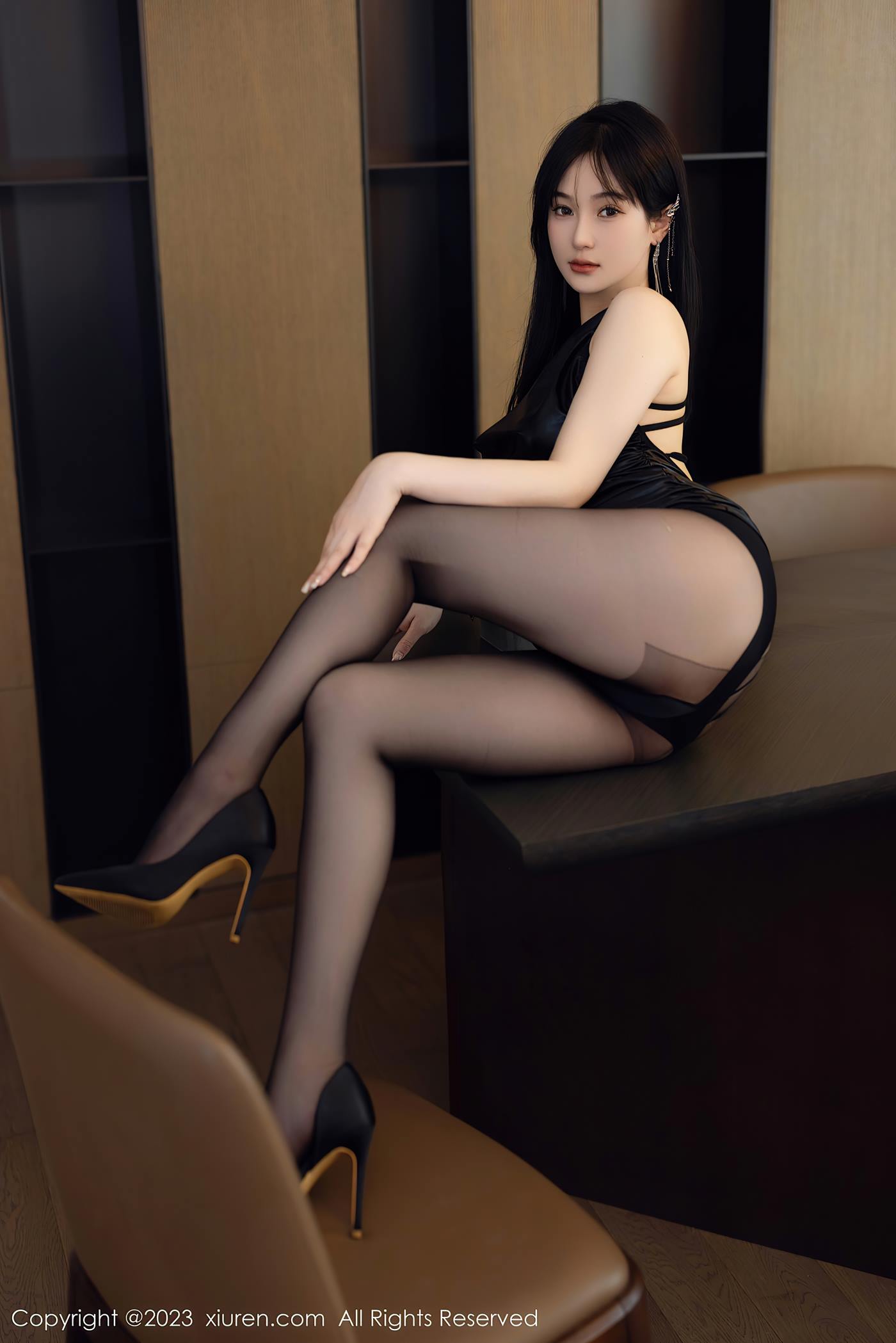 图片[26]-[Xiuren秀人网]2023.05.23 NO.6785 柚琪Rich[51+1P] – 速更版-美库