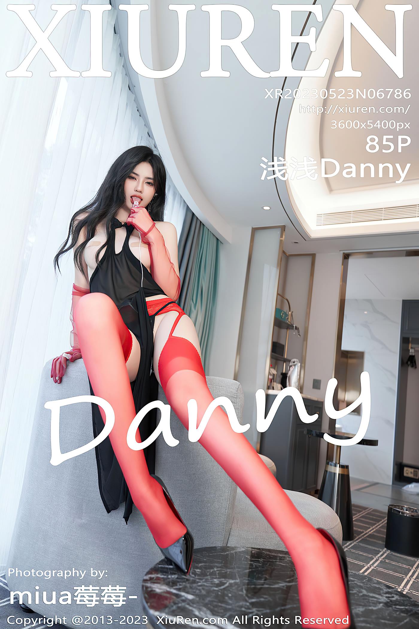 图片[17]-[Xiuren秀人网]2023.05.23 NO.6786 浅浅Danny[22+1P] – 速更版-美库