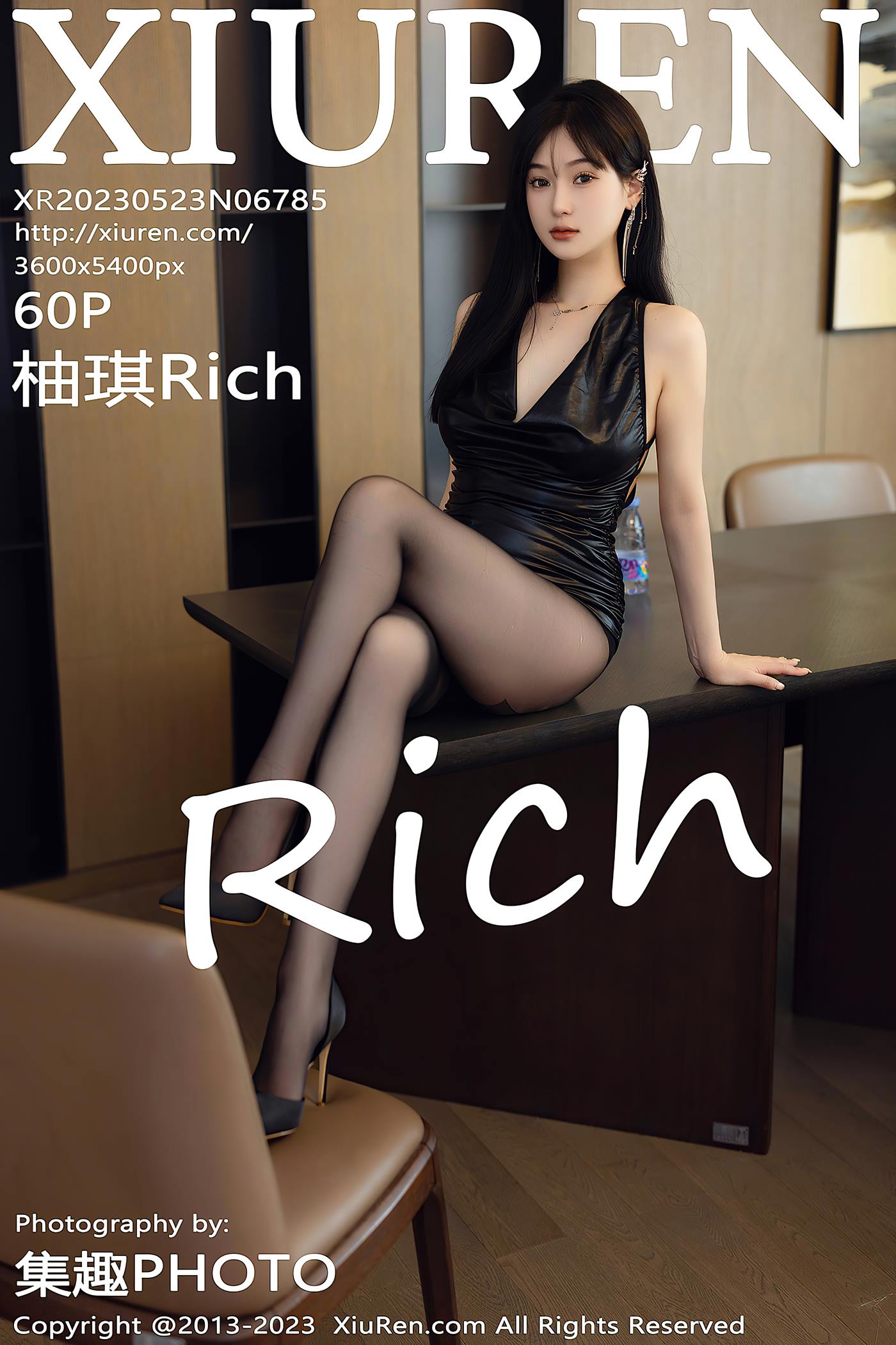 图片[46]-[Xiuren秀人网]2023.05.23 NO.6785 柚琪Rich[51+1P] – 速更版-美库