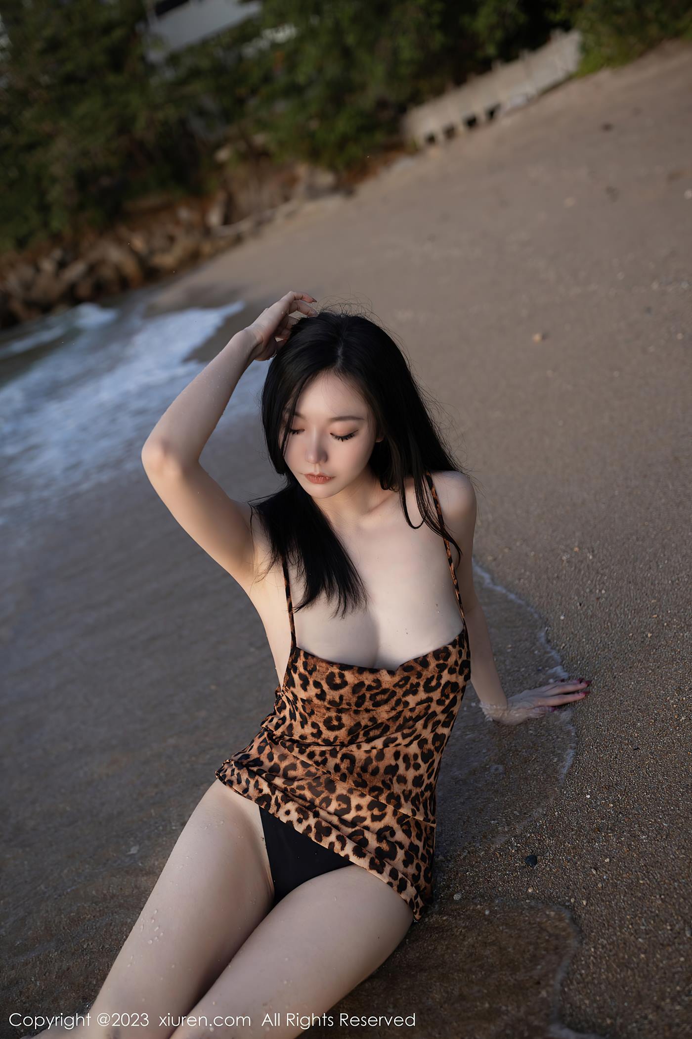 图片[20]-[Xiuren秀人网]2023.05.23 NO.6787 安然anran[37+1P] – 速更版-美库