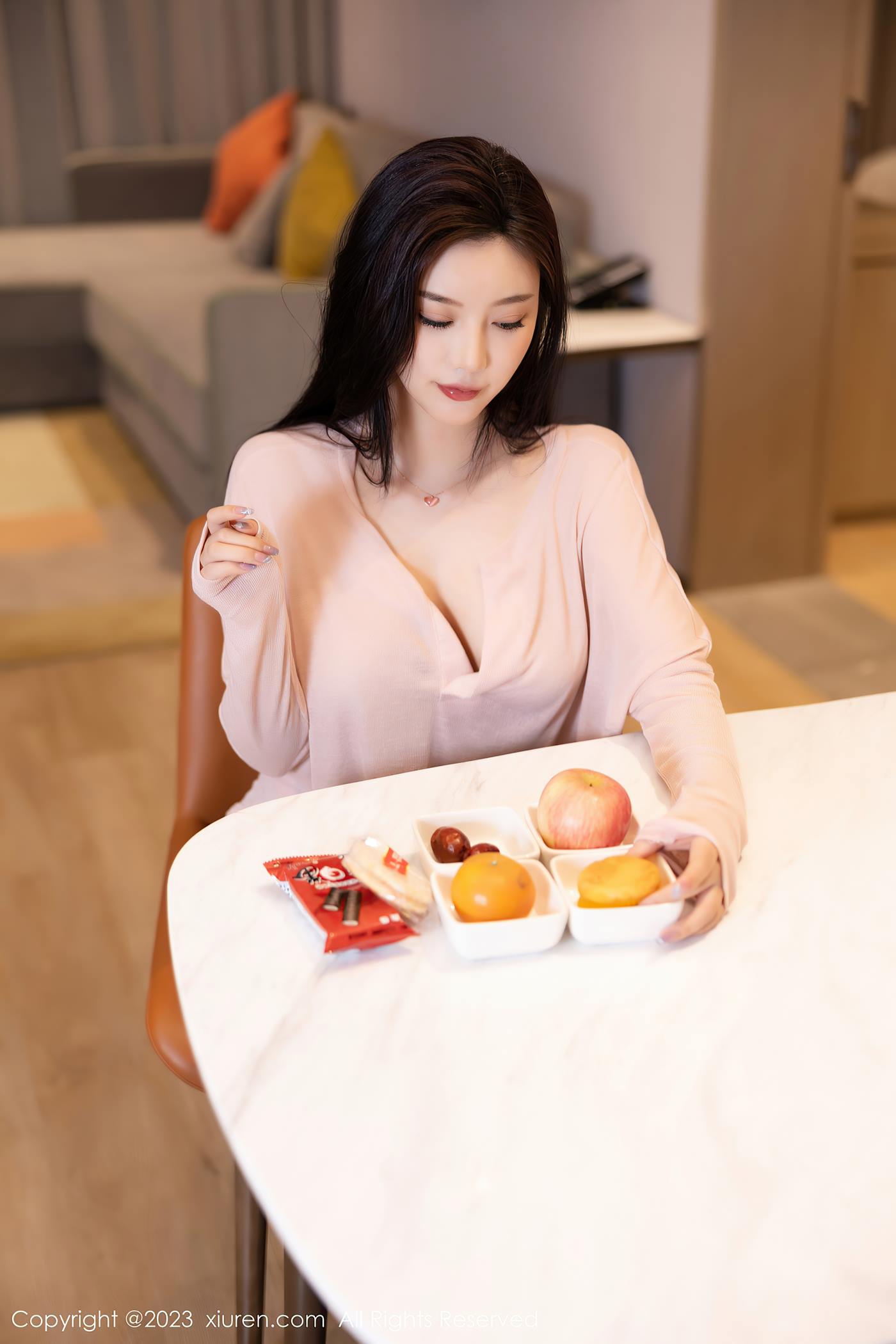 图片[51]-[Xiuren秀人网]2023.05.23 NO.6788 杨晨晨Yome[53+1P] – 速更版-美库