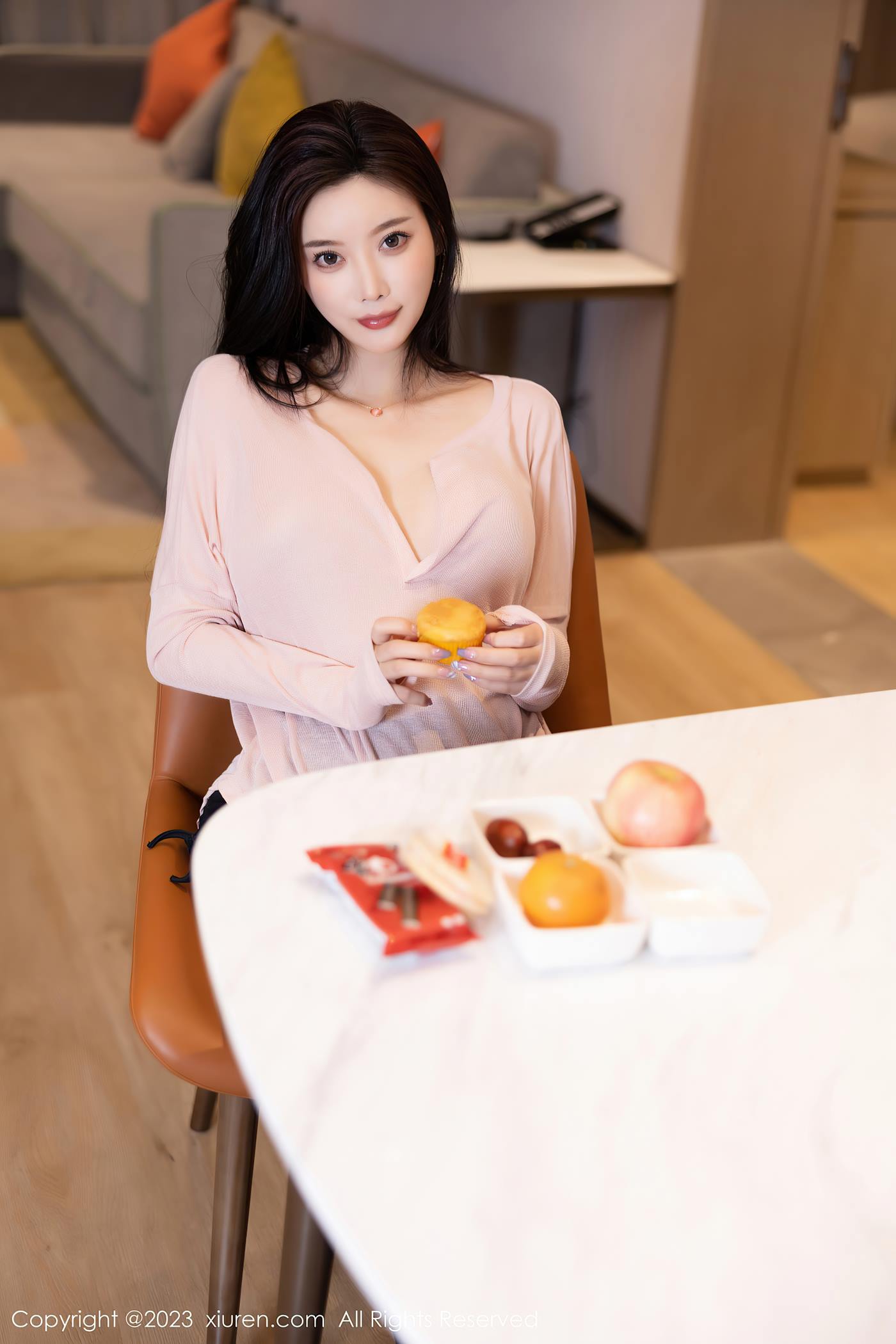 图片[52]-[Xiuren秀人网]2023.05.23 NO.6788 杨晨晨Yome[53+1P] – 速更版-美库