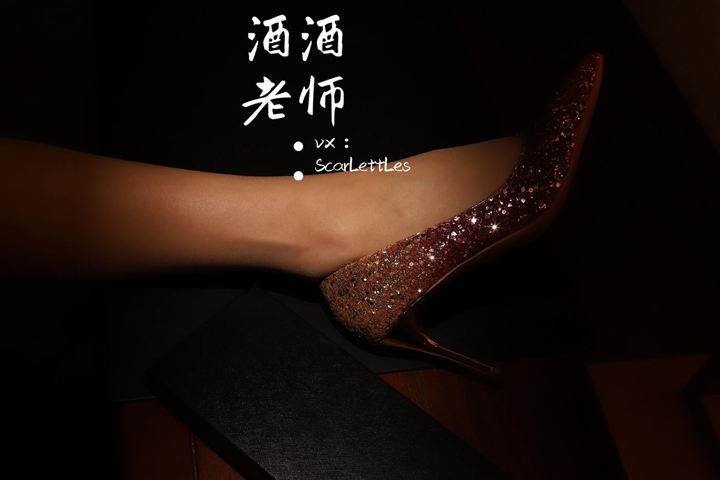 图片[27]-美腿博主@酒酒老师 旗袍下的银河丝 [51P] – 速更版-美库