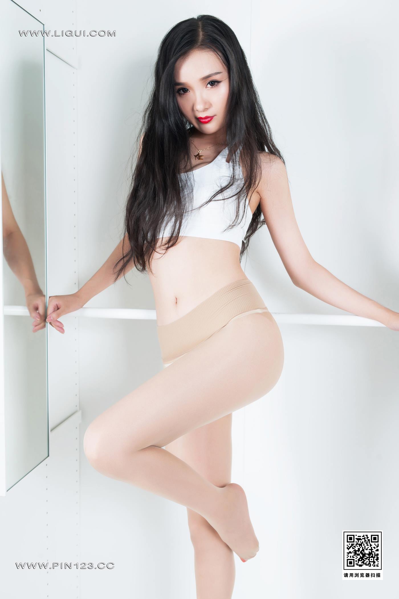 图片[45]-[Ligui丽柜]2023.06.14 丽柜典藏 梓儿[74+1P] – 速更版-美库