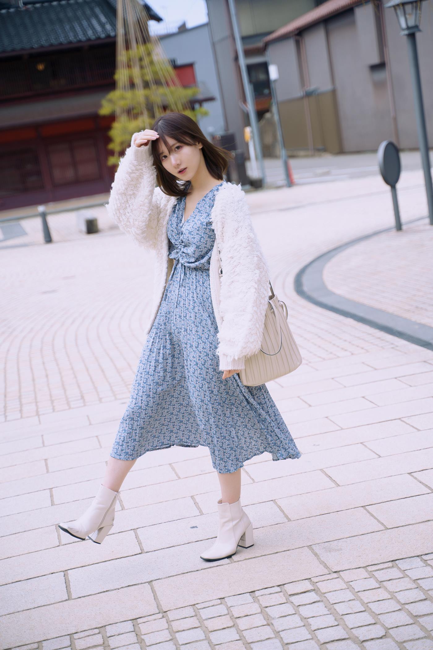 图片[51]-网紅Coser.けん研(けんけん) 汤けむりけんけん[105P] – 速更版-美库