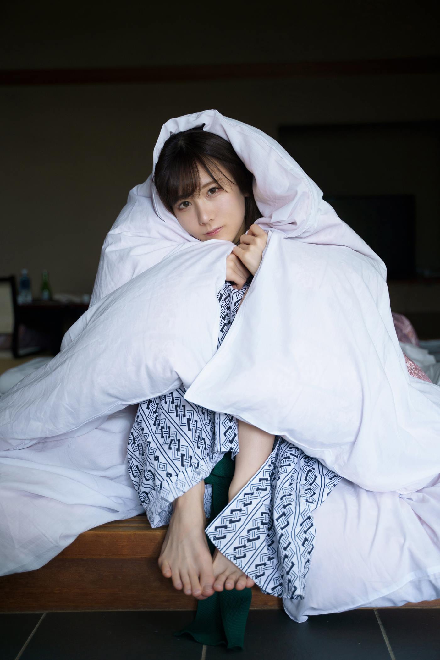 图片[62]-网紅Coser.けん研(けんけん) 汤けむりけんけん[105P] – 速更版-美库