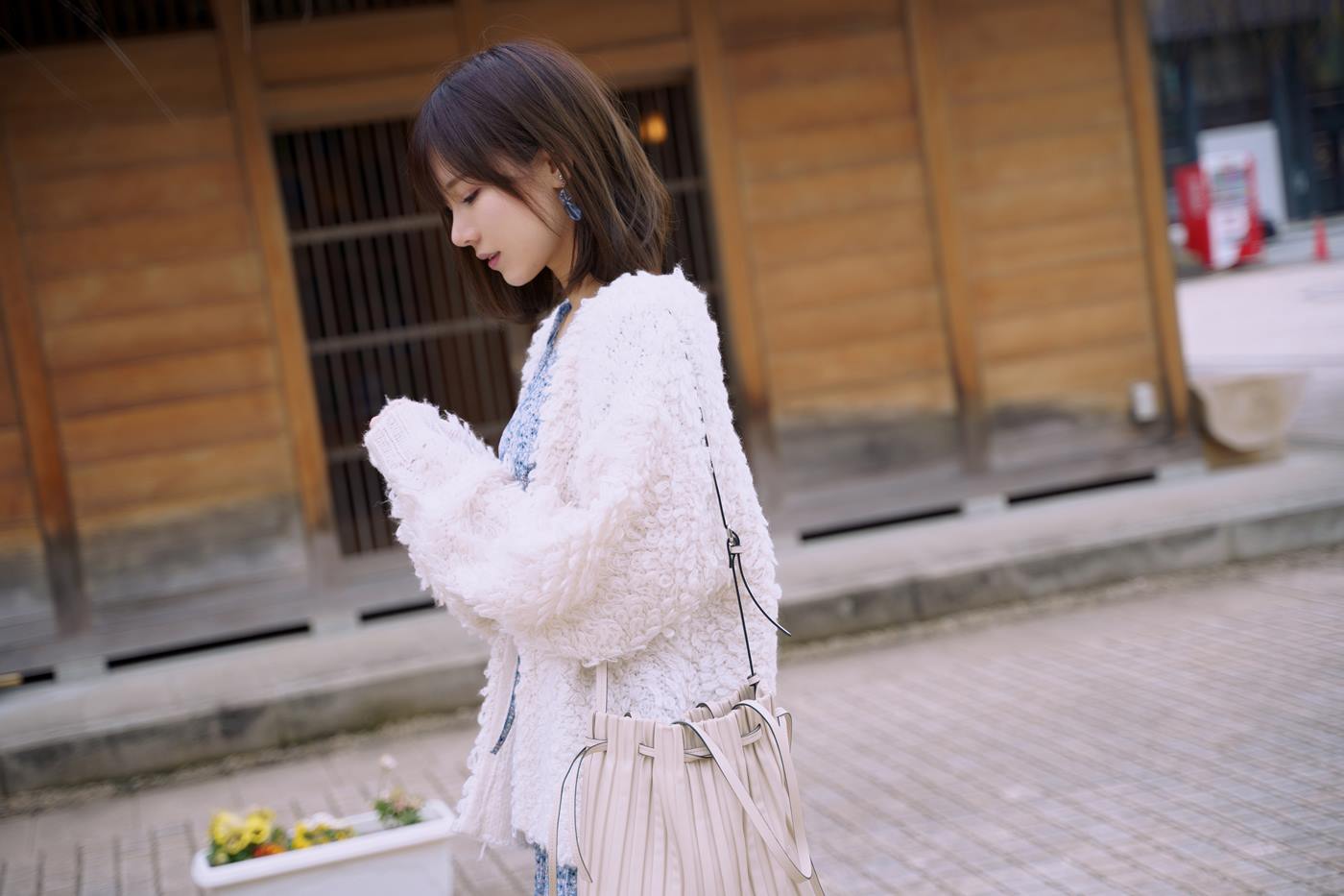 图片[67]-网紅Coser.けん研(けんけん) 汤けむりけんけん[105P] – 速更版-美库