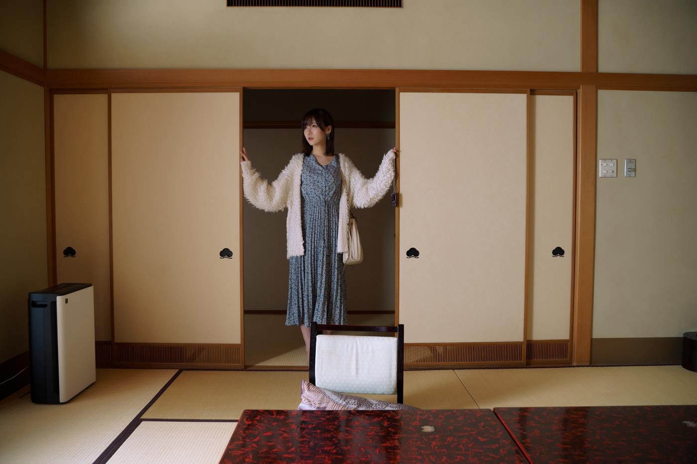 图片[71]-网紅Coser.けん研(けんけん) 汤けむりけんけん[105P] – 速更版-美库