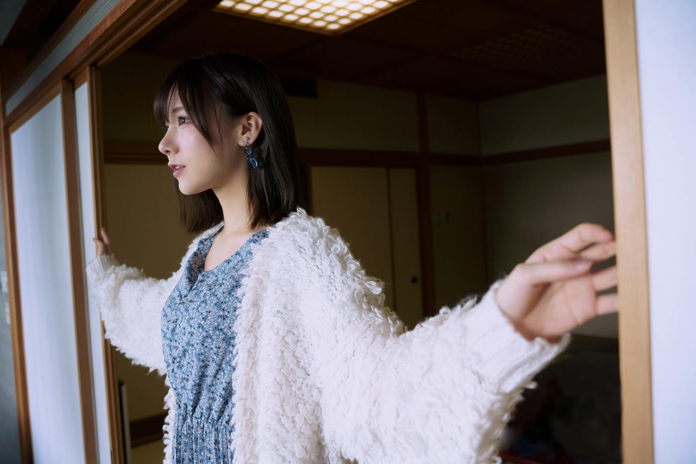 图片[75]-网紅Coser.けん研(けんけん) 汤けむりけんけん[105P] – 速更版-美库