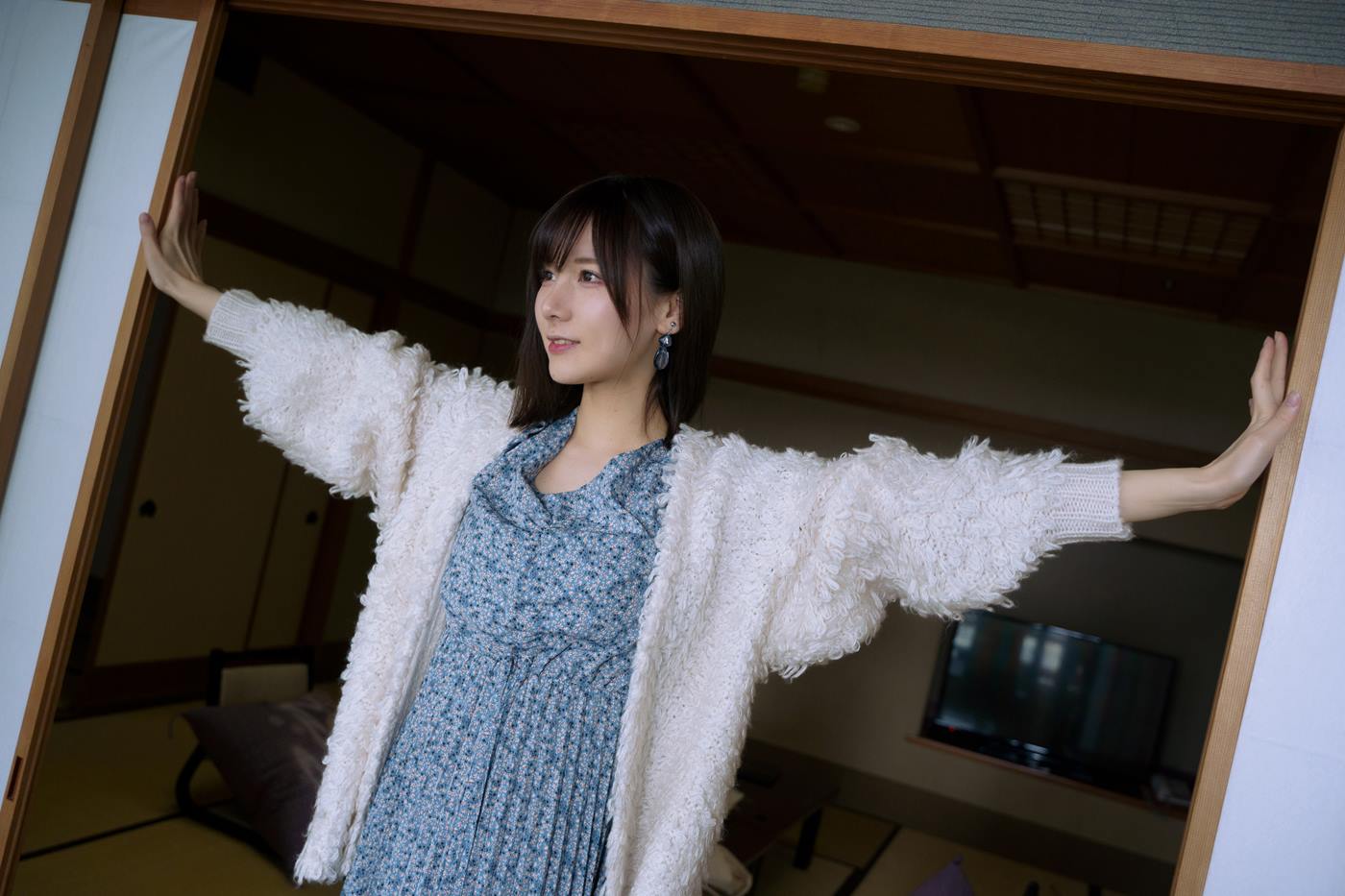 图片[76]-网紅Coser.けん研(けんけん) 汤けむりけんけん[105P] – 速更版-美库