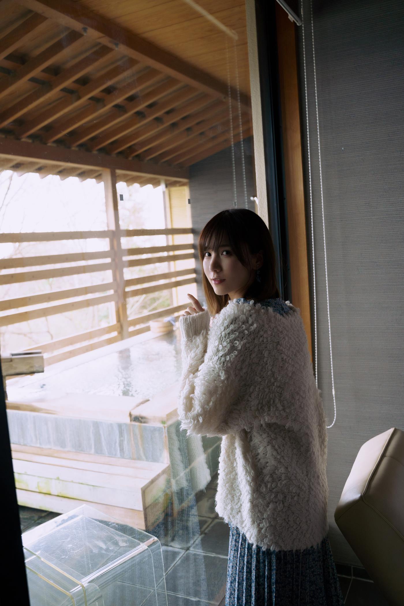 图片[77]-网紅Coser.けん研(けんけん) 汤けむりけんけん[105P] – 速更版-美库