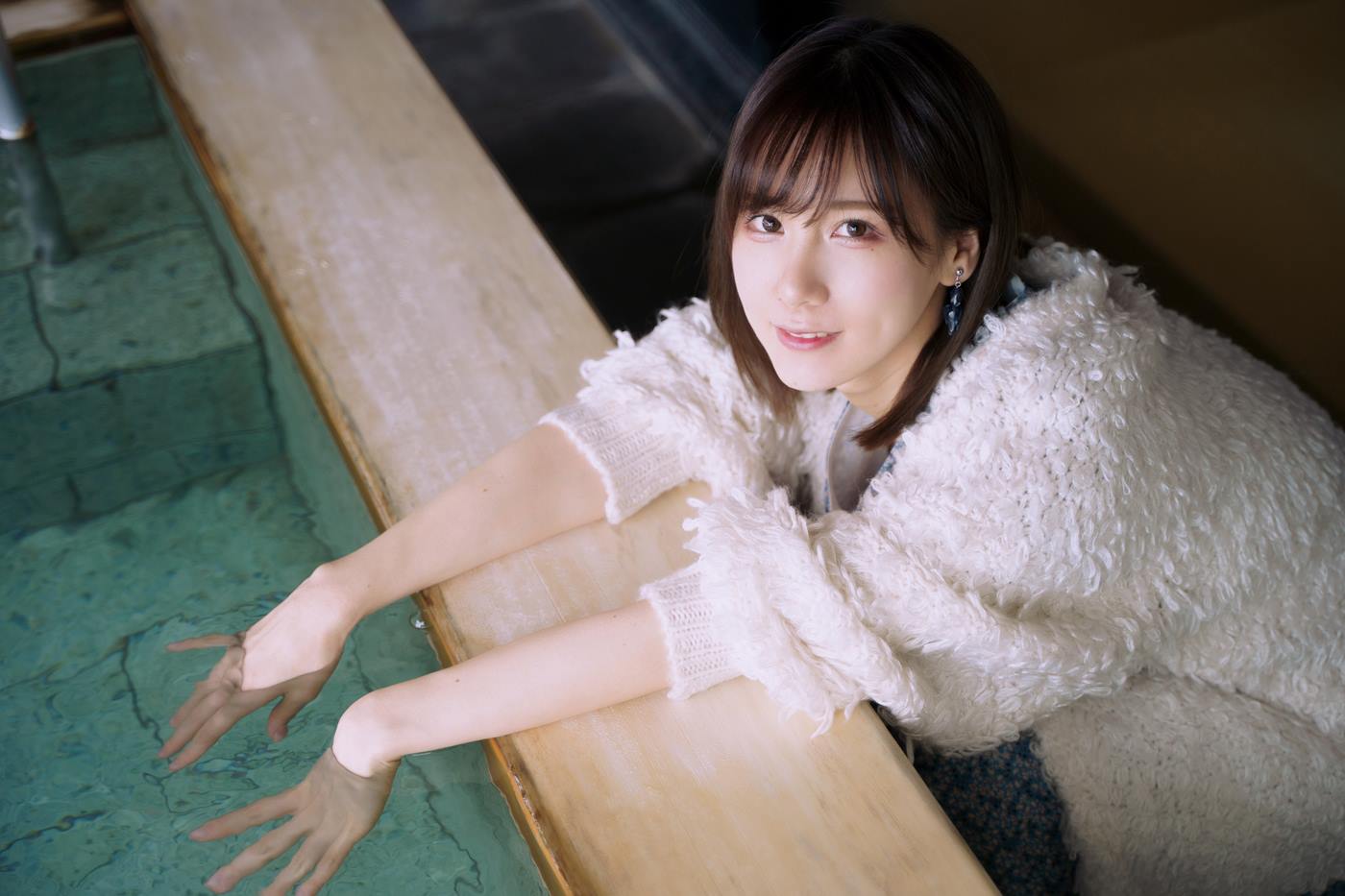 图片[82]-网紅Coser.けん研(けんけん) 汤けむりけんけん[105P] – 速更版-美库