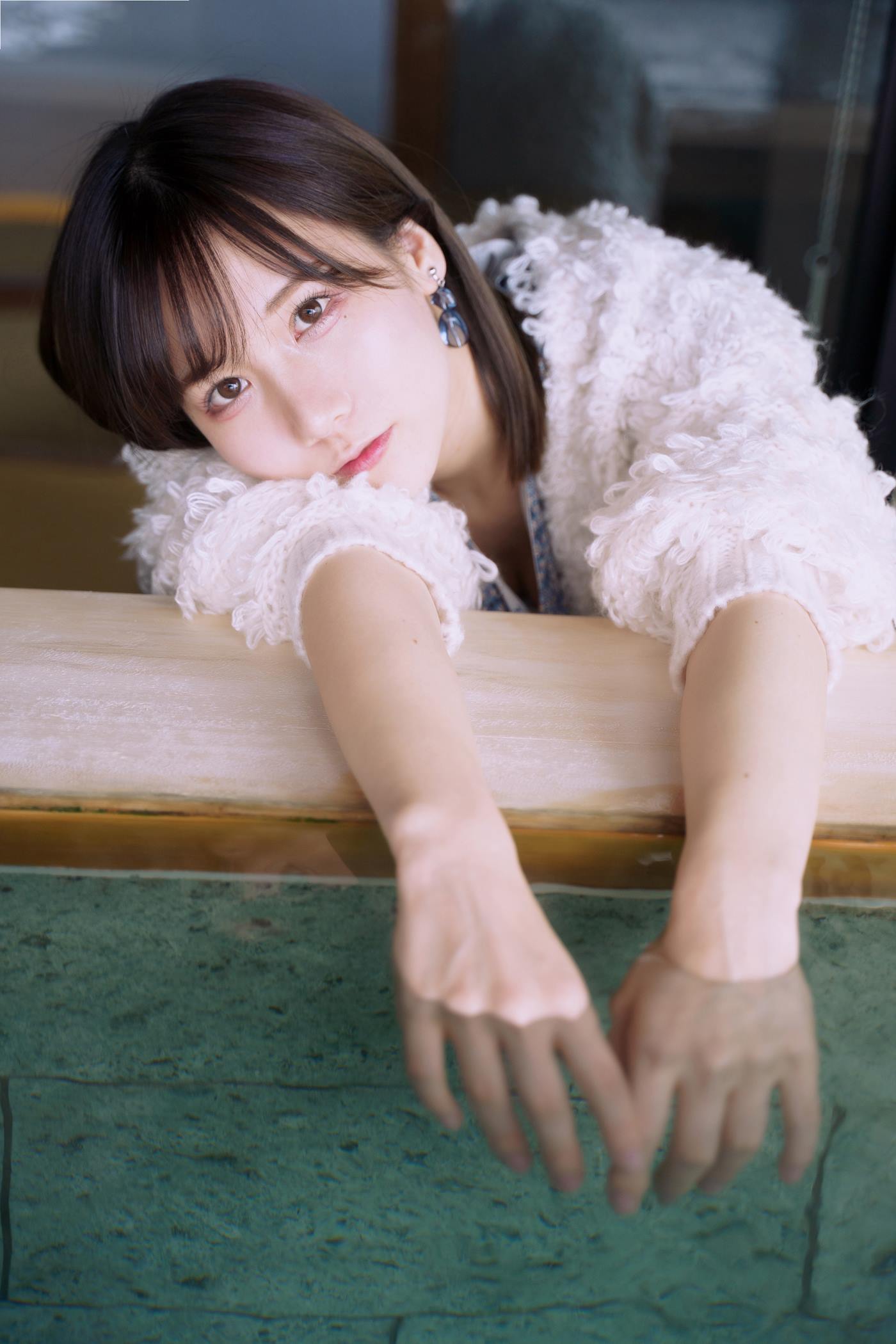 图片[83]-网紅Coser.けん研(けんけん) 汤けむりけんけん[105P] – 速更版-美库