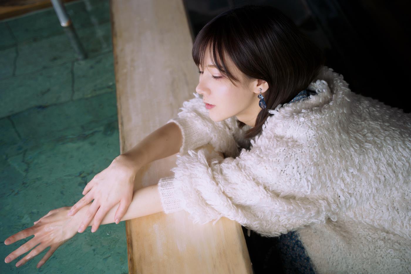 图片[85]-网紅Coser.けん研(けんけん) 汤けむりけんけん[105P] – 速更版-美库