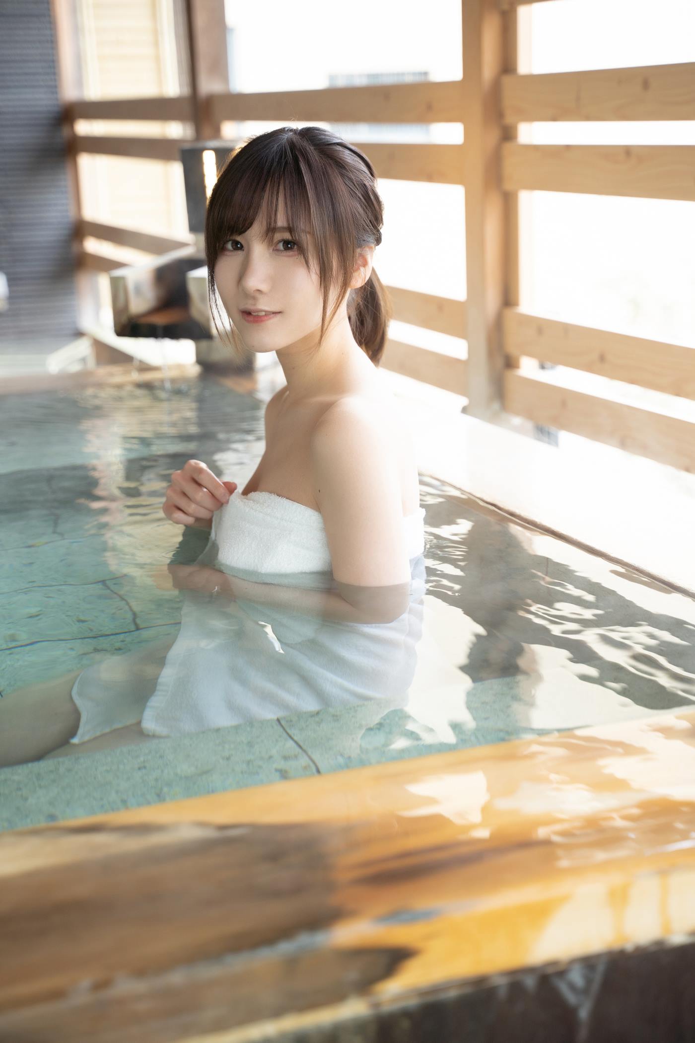 图片[98]-网紅Coser.けん研(けんけん) 汤けむりけんけん[105P] – 速更版-美库