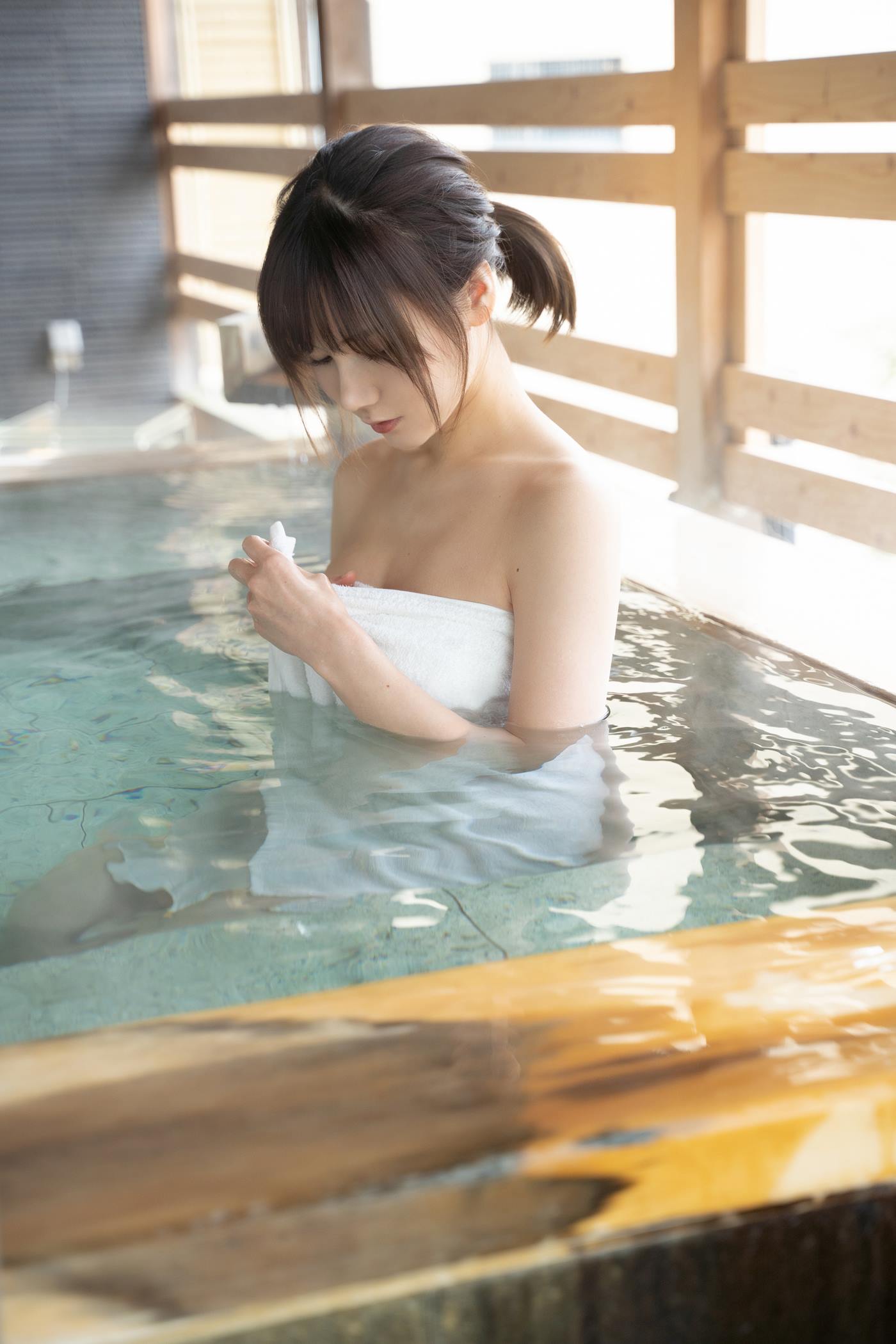 图片[99]-网紅Coser.けん研(けんけん) 汤けむりけんけん[105P] – 速更版-美库