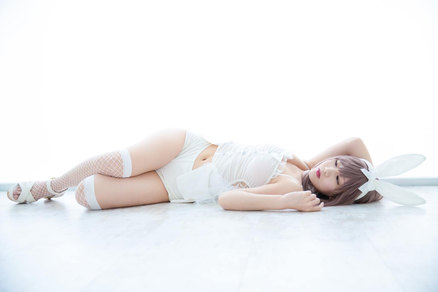 网紅Coser.けん研(けんけん) うさけんけん[132P] - 速更版-绅士图