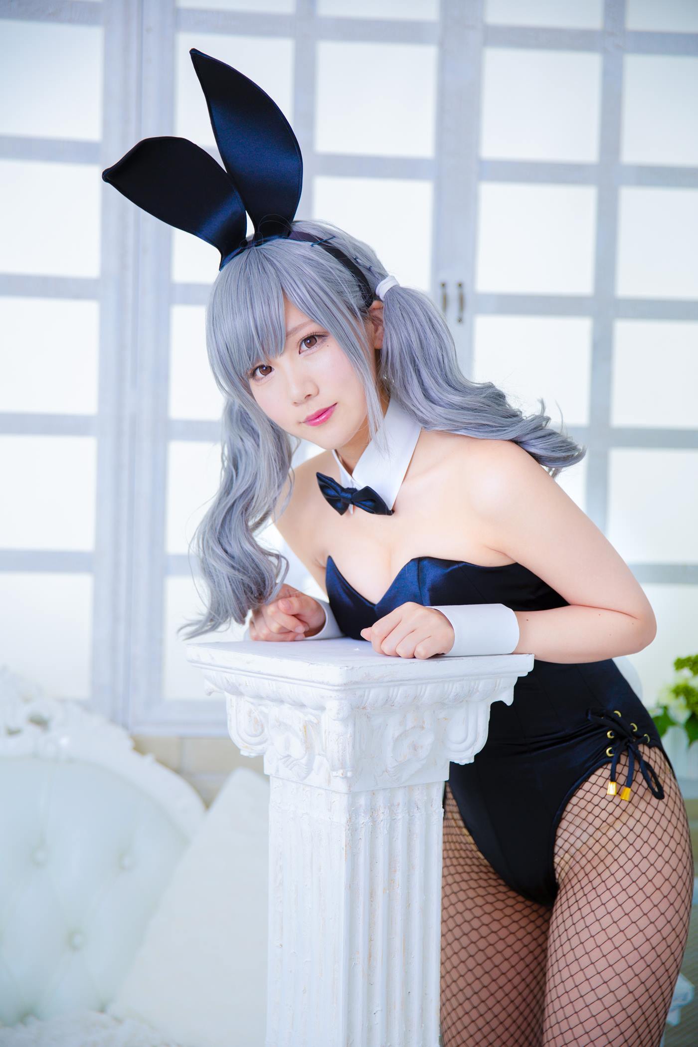 图片[21]-网紅Coser.けん研(けんけん) うさけんけん[132P] – 速更版-美库