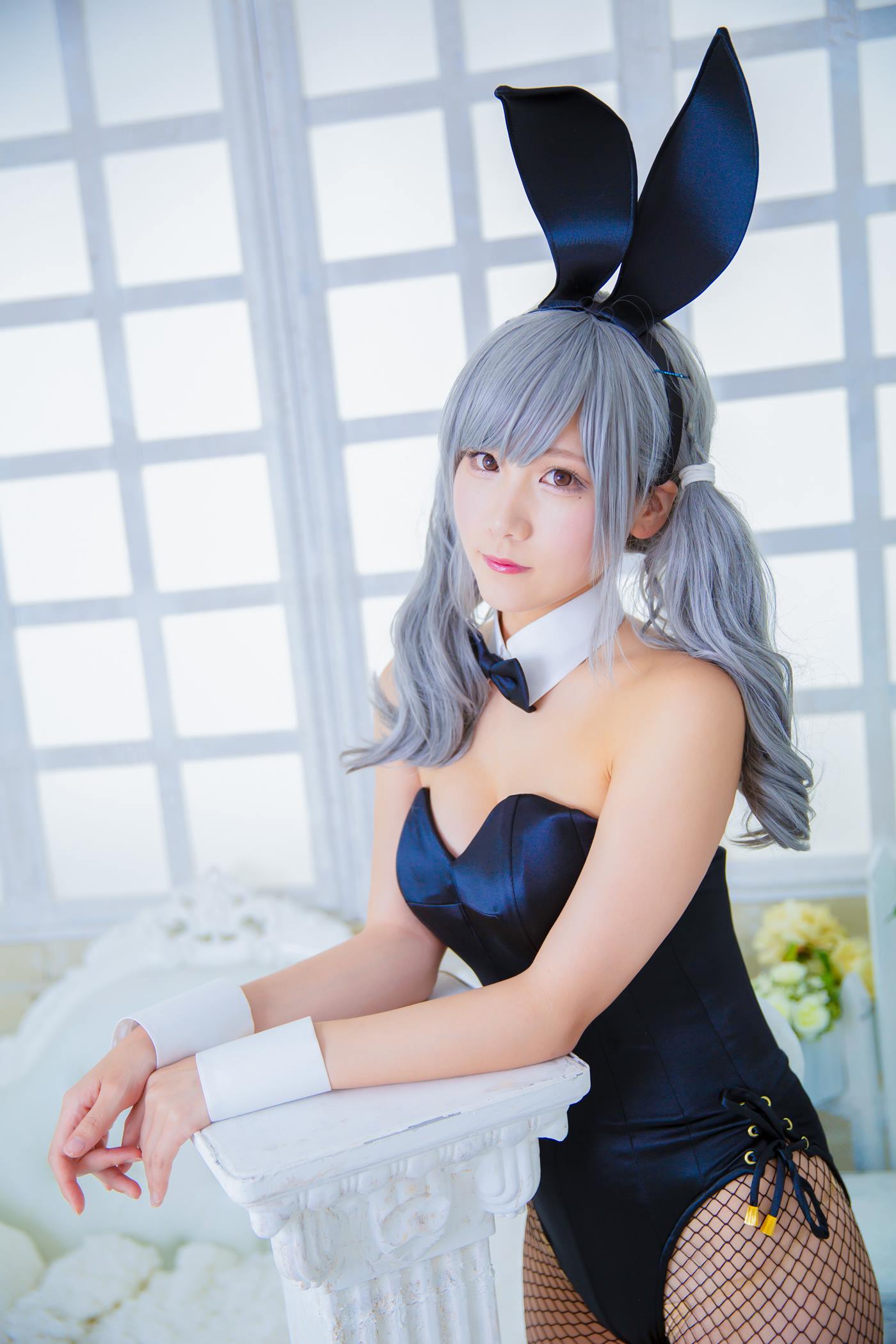 图片[22]-网紅Coser.けん研(けんけん) うさけんけん[132P] – 速更版-美库