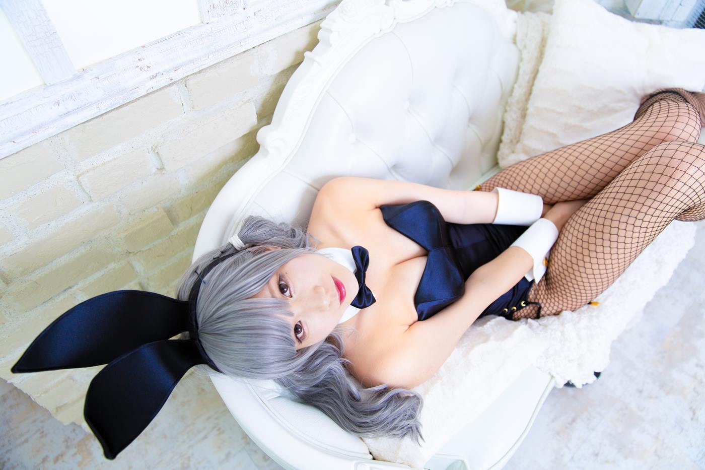 图片[28]-网紅Coser.けん研(けんけん) うさけんけん[132P] – 速更版-美库