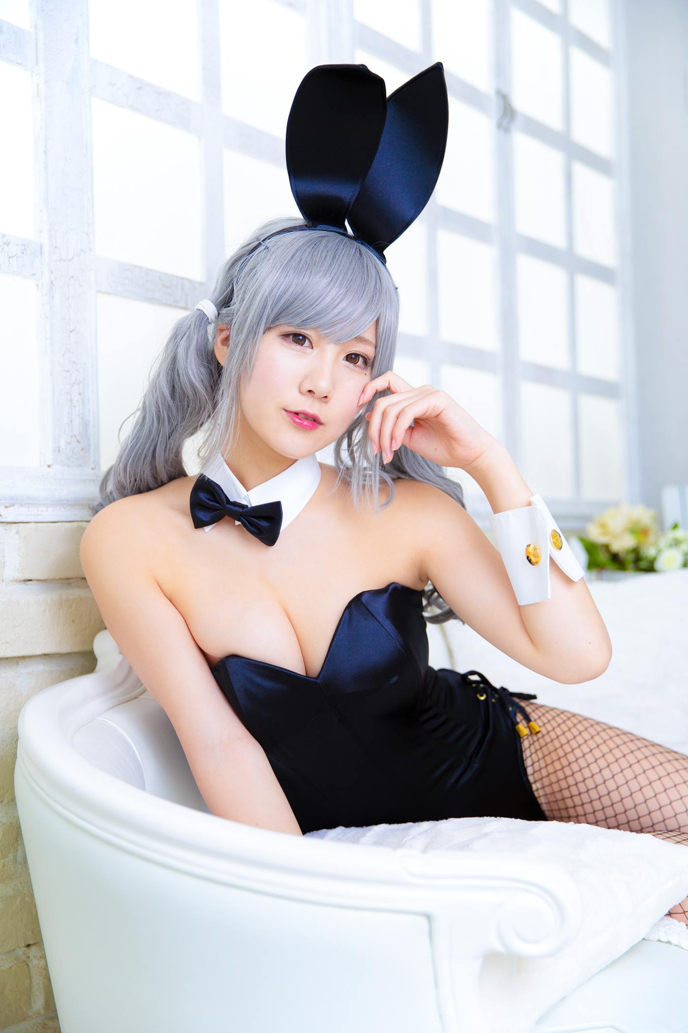 图片[29]-网紅Coser.けん研(けんけん) うさけんけん[132P] – 速更版-美库