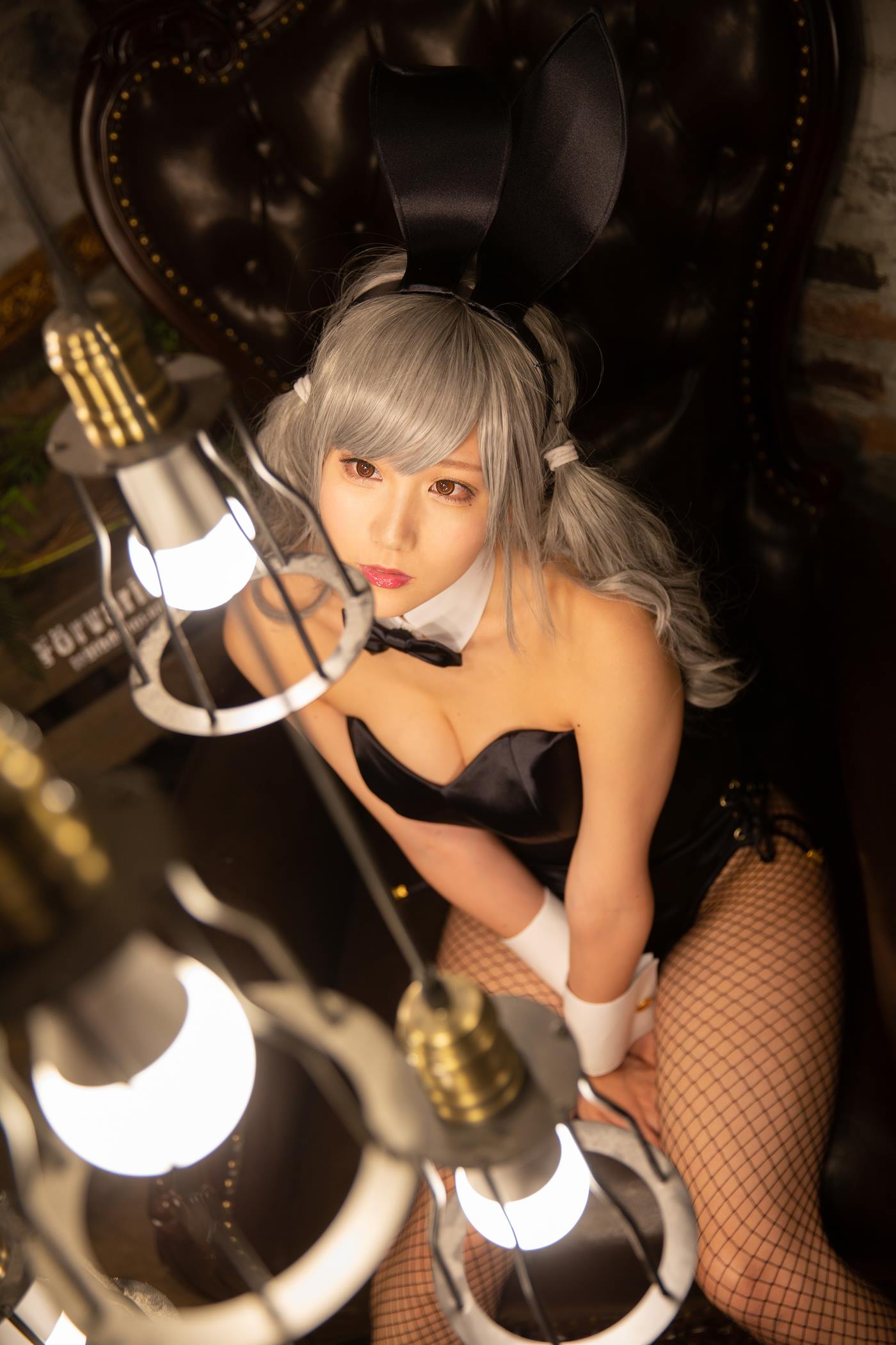 图片[54]-网紅Coser.けん研(けんけん) うさけんけん[132P] – 速更版-美库